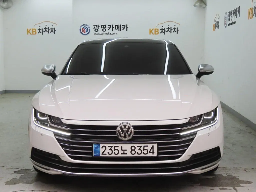 Volkswagen Arteon 2.0 TDI Premium 2020 — photo 1 sur 26
