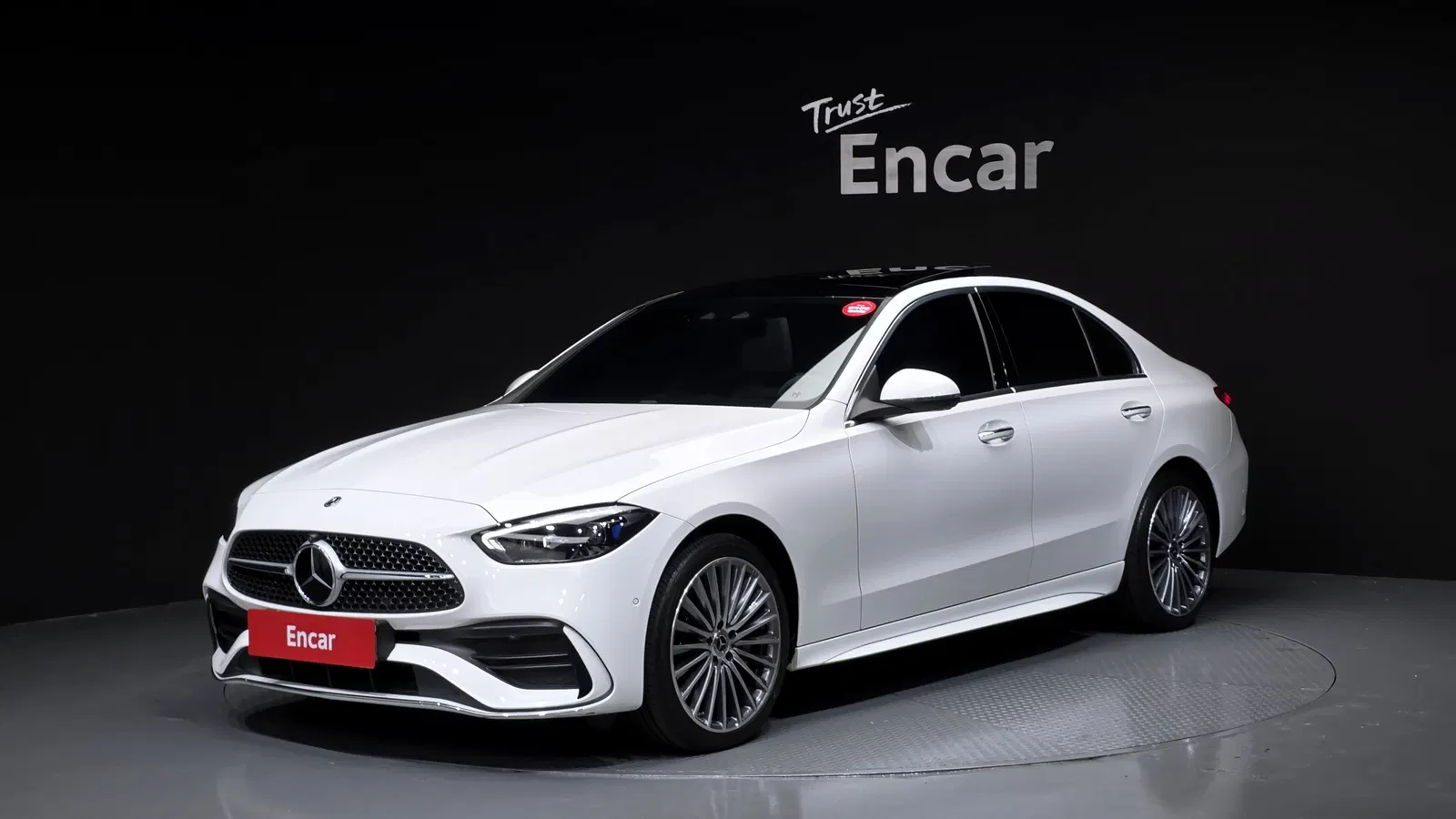 Mercedes-Benz Classe C AMG Line · C300 (W206) 2022 — photo 1 sur 20