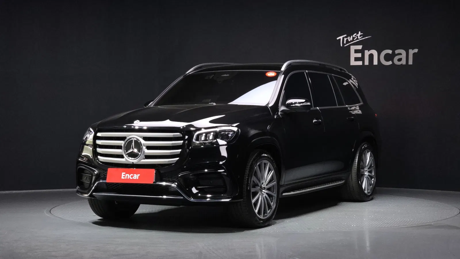 Mercedes-Benz GLS GLS450 4MATIC (X167) 2025 — photo 1 sur 20