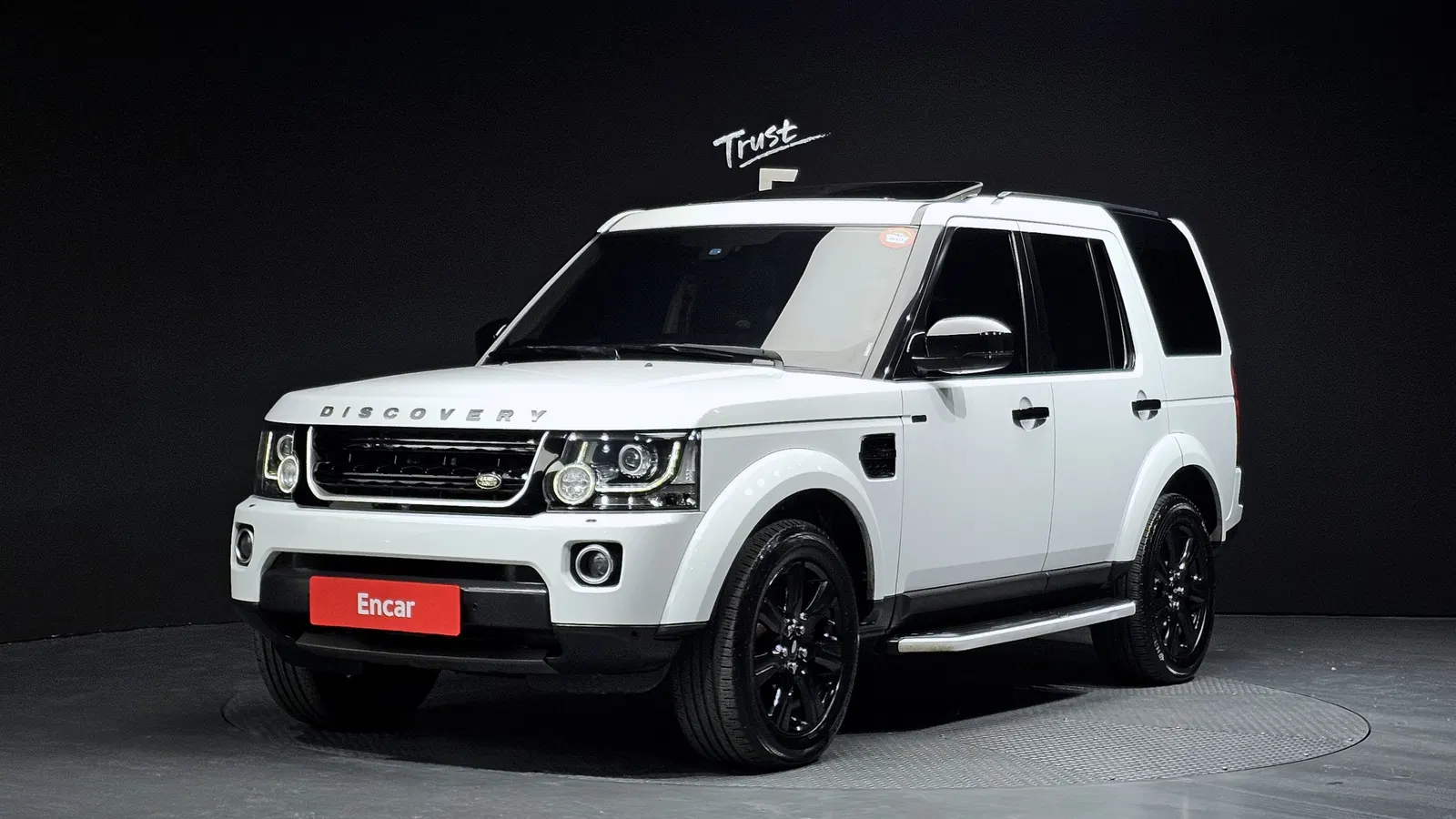 Land Rover Discovery 4 3.0 SDV6 SE 2015 — photo 1 sur 20