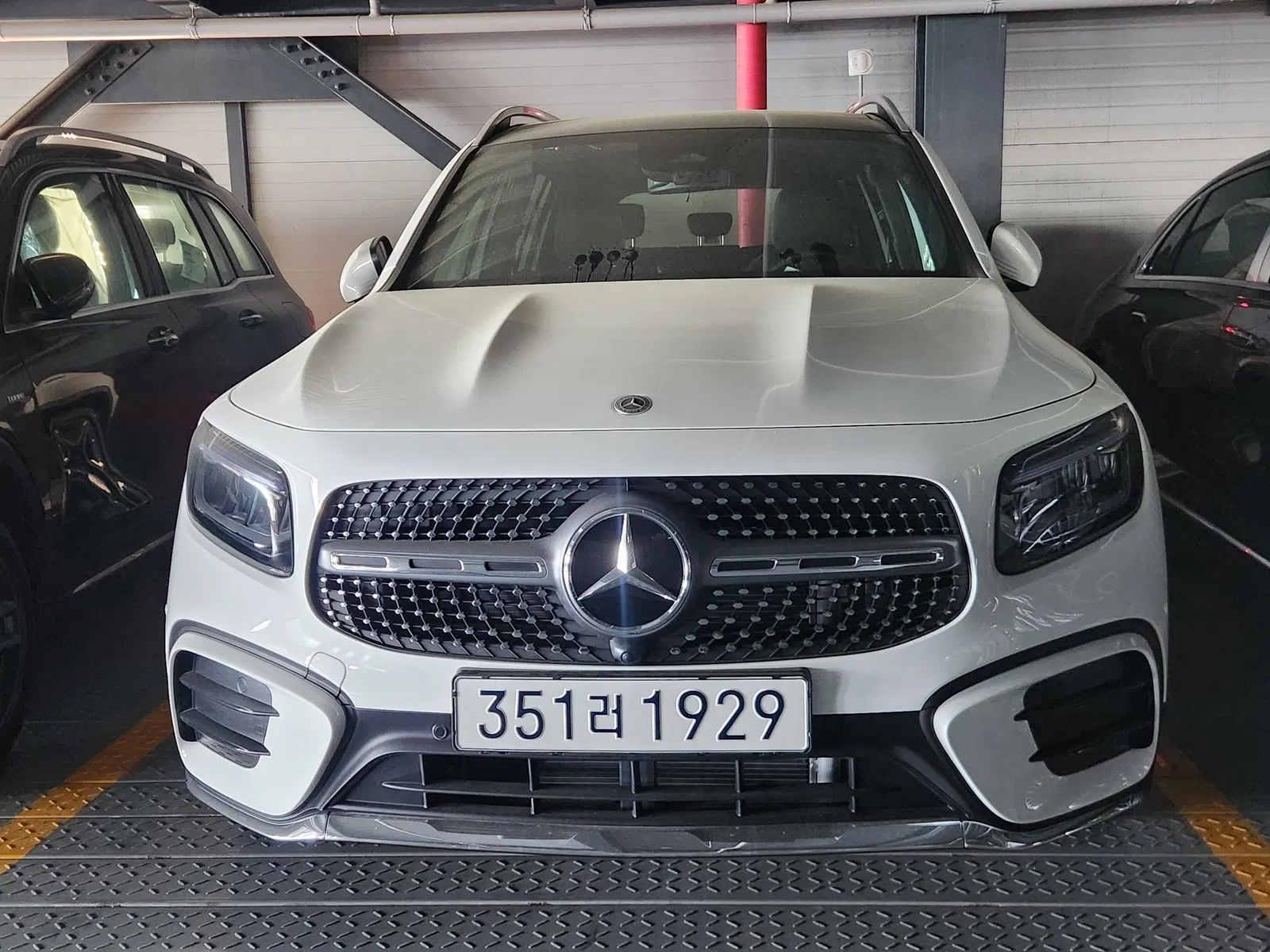 Mercedes-Benz GLB GLB250 4MATIC (X247) 2025 — photo 1 sur 7