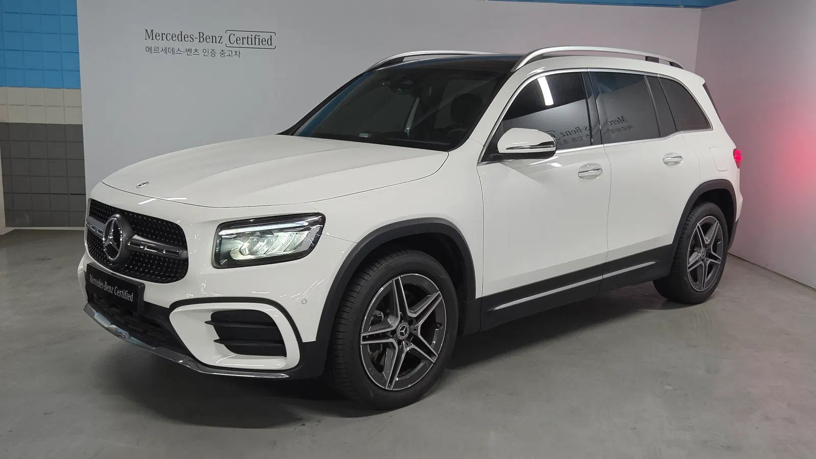 Mercedes-Benz GLB GLB250 4MATIC (X247) 2025 — photo 1 sur 25