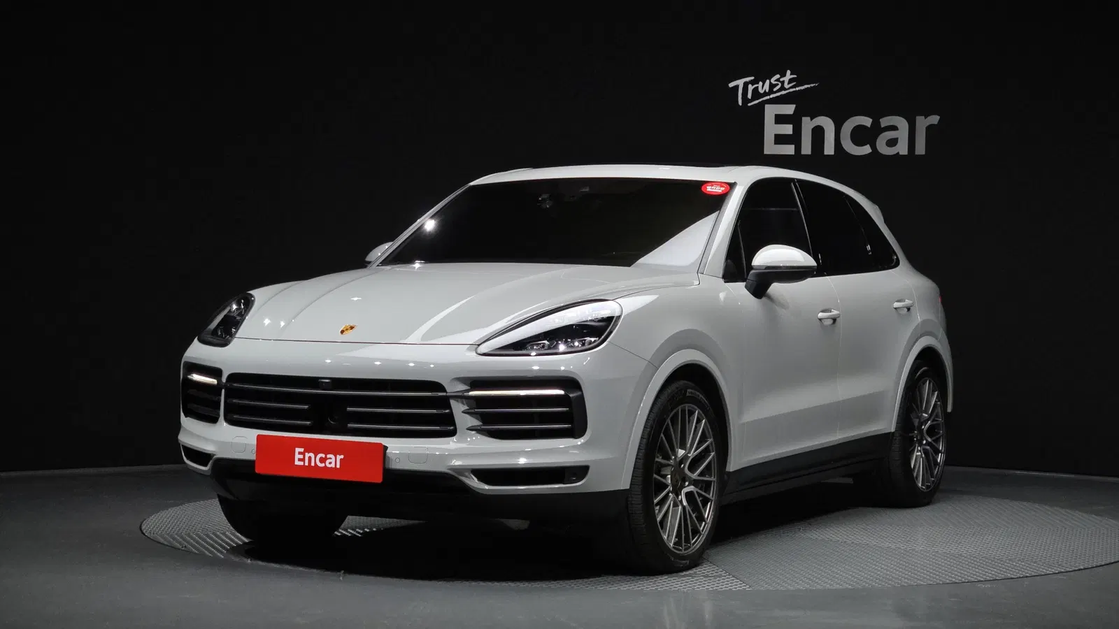 Porsche Cayenne (PO536) 3.0 2022 — photo 1 sur 20