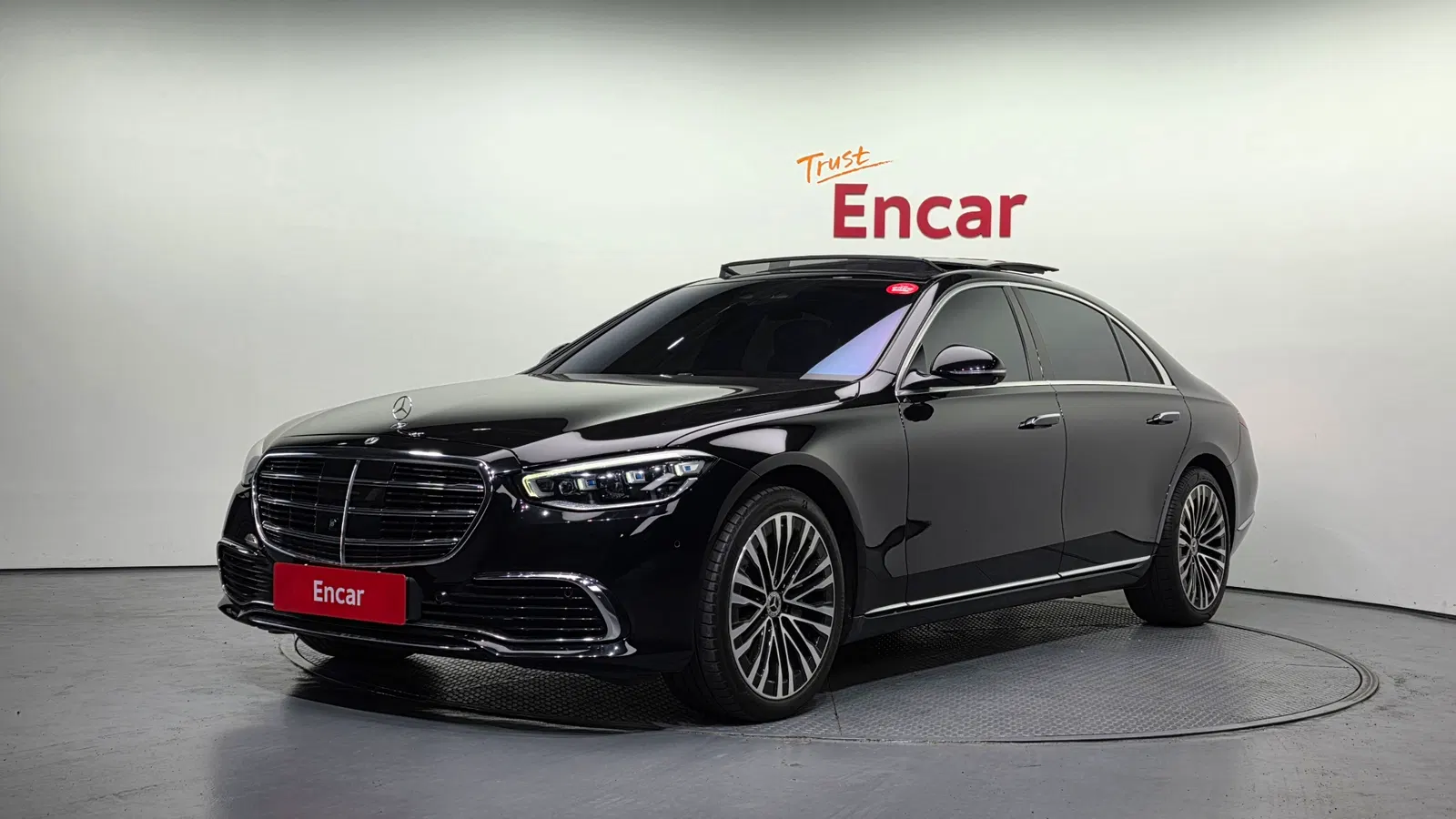 Mercedes-Benz Classe S S580L 4MATIC (W223) 2021 — photo 1 sur 20