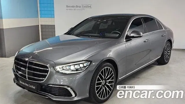 Mercedes-Benz Classe S S450L 4MATIC (W223) 2025 — photo 1 sur 26