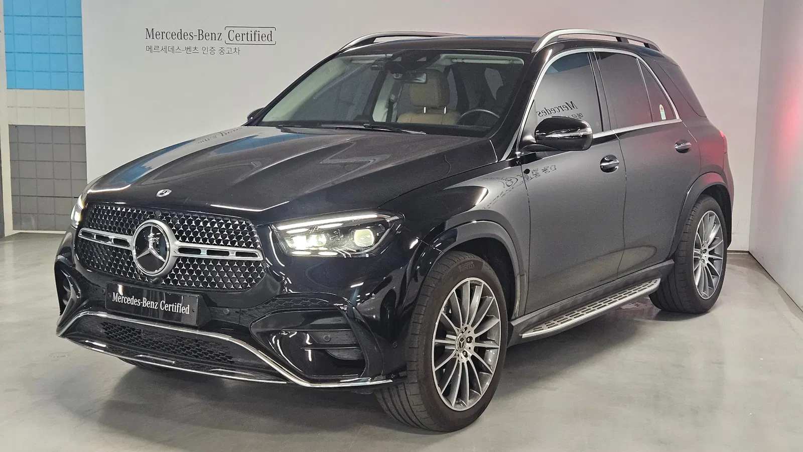 Mercedes-Benz GLE GLE450 4MATIC (W167) 2025 — photo 1 sur 26