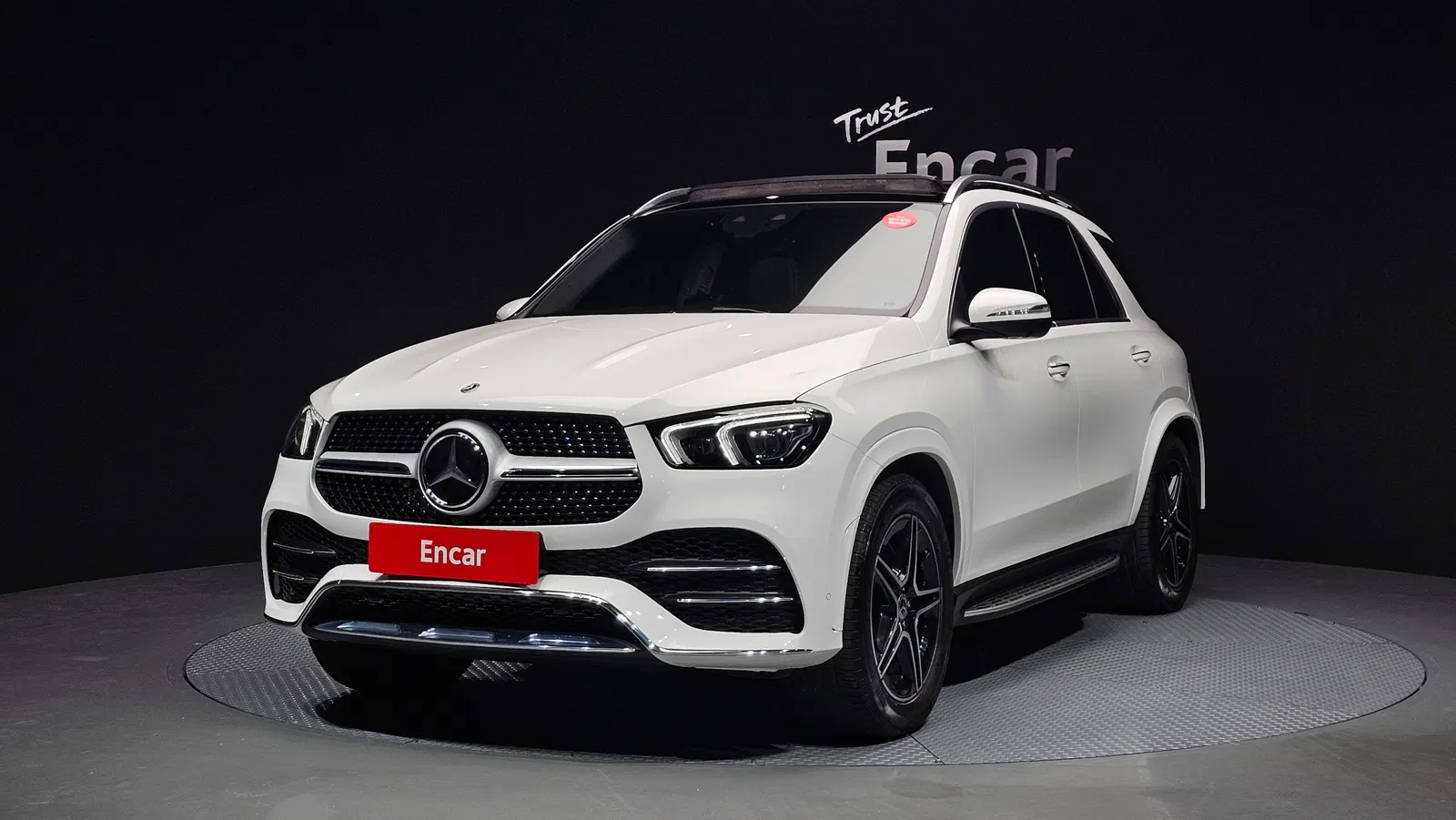 Mercedes-Benz GLE GLE450 4MATIC (W167) 2021 — photo 1 sur 8