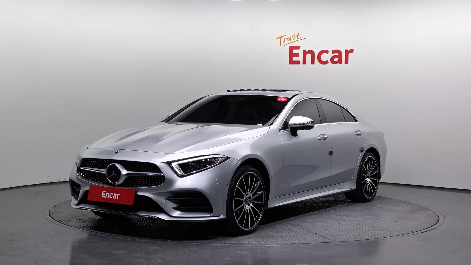 Mercedes-Benz CLS AMG Line · CLS450 4MATIC (C257) 2020 — photo 1 sur 20