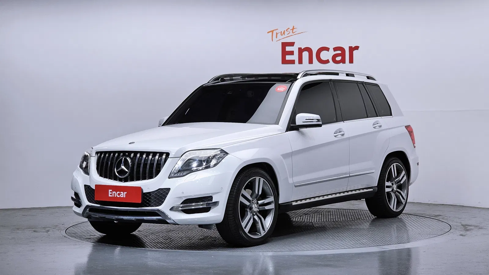 Mercedes-Benz GLK GLK220 CDI Premium (X204) 2013 — photo 1 sur 26