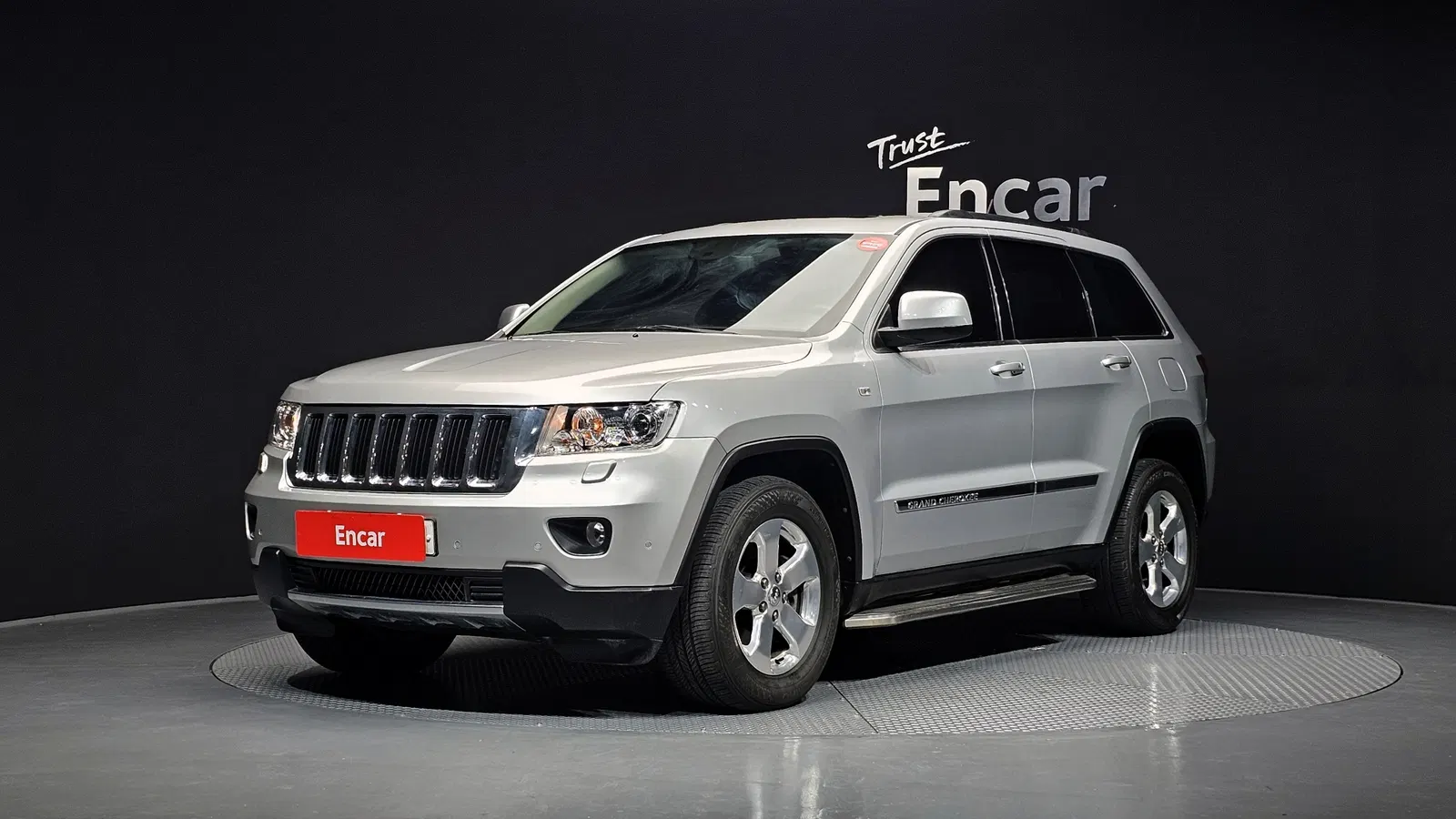 Jeep Grand Cherokee 3.0 Diesel Laredo 2013 — photo 1 sur 20
