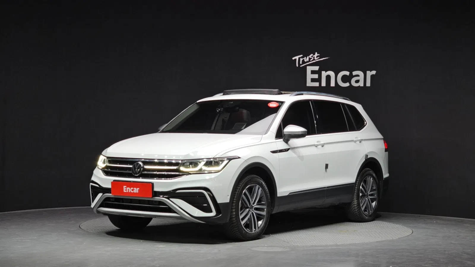 Volkswagen Tiguan Allspace 2.0 TSI Prestige 2023 — photo 1 sur 20