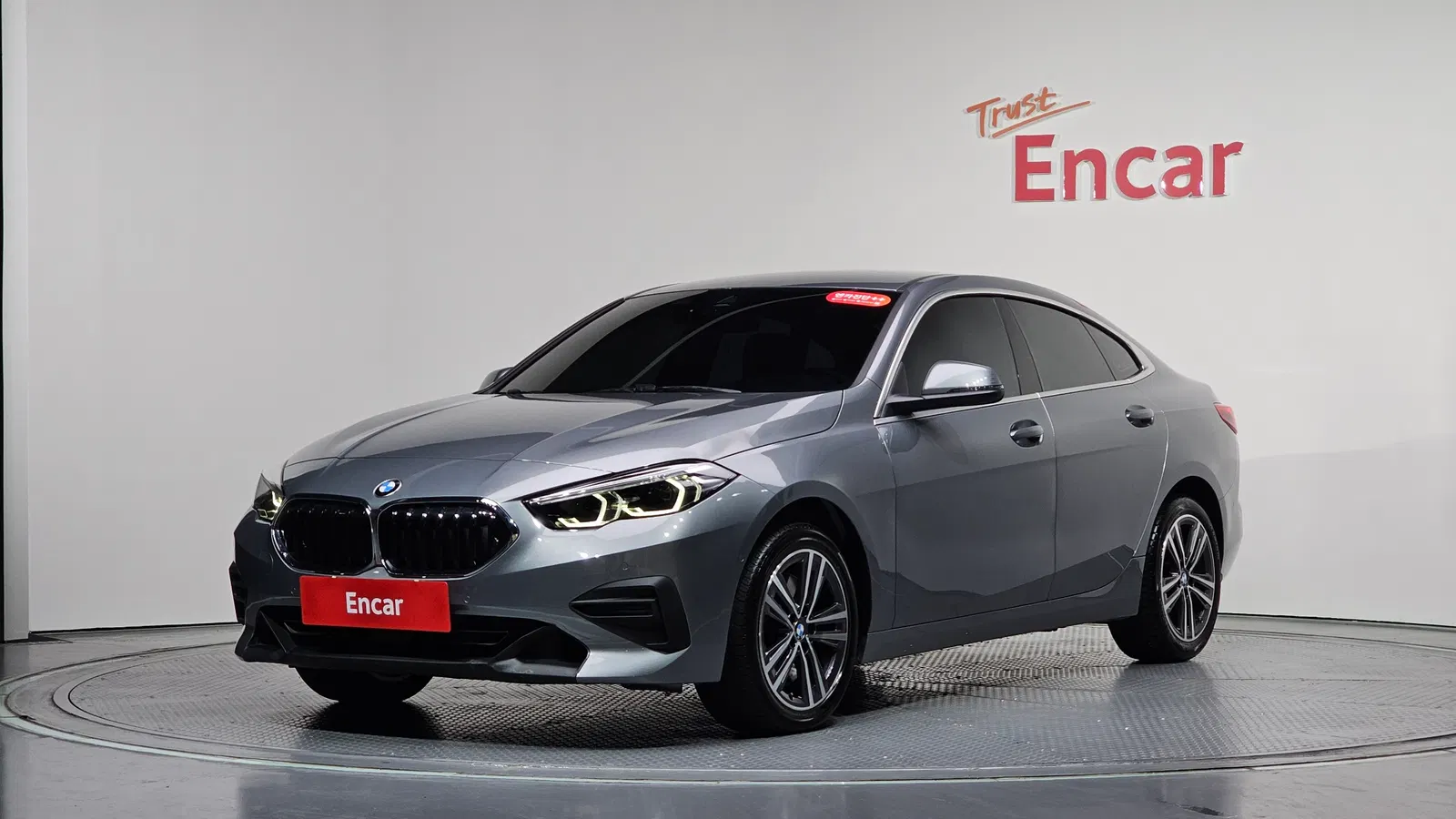 BMW Série 2 GranCoupé (F44) 220i Advantage 2022 — photo 1 sur 20