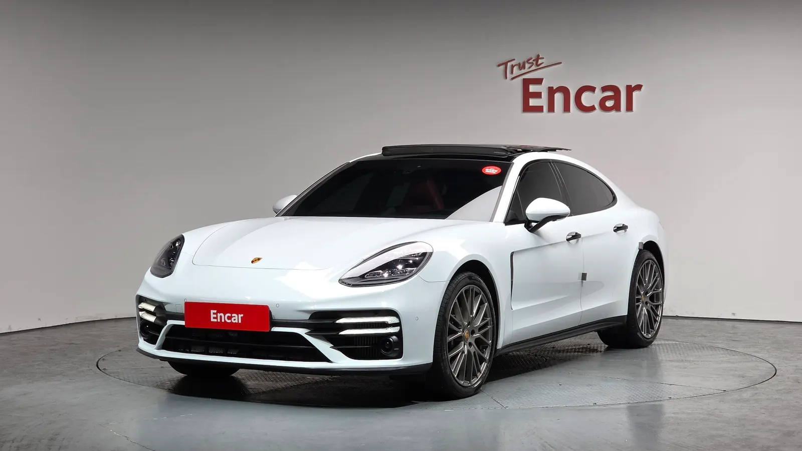 Porsche Panamera (971) 2.9 AWD Platinum Edition 2023 — photo 1 sur 20