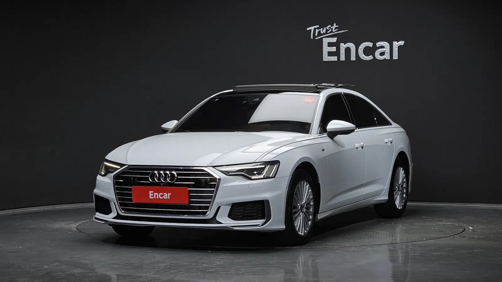 Audi A6 (C8) 45 TFSI Premium 2021 — photo 1 sur 20