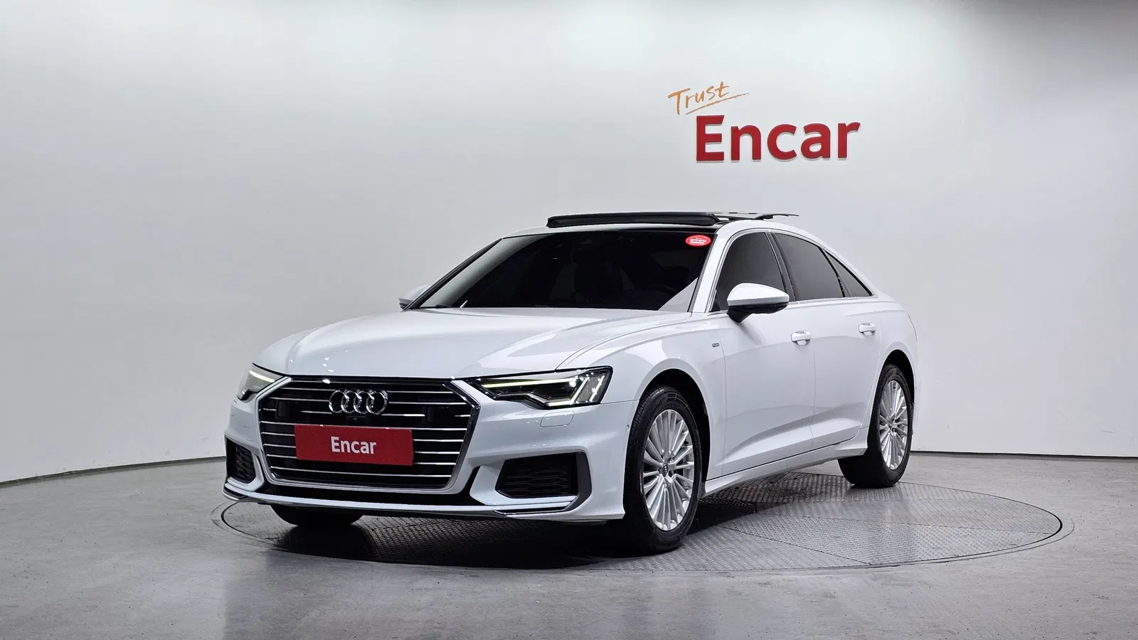 Audi A6 (C8) 45 TFSI Premium 2020 — photo 1 sur 20
