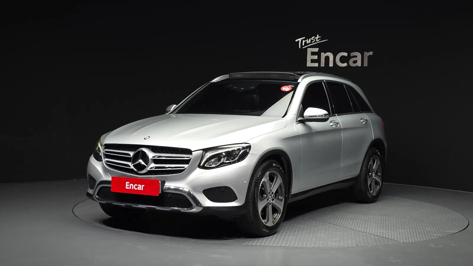 Mercedes-Benz GLC GLC220 d 4MATIC Premium (X253) 2017 — photo 1 sur 20