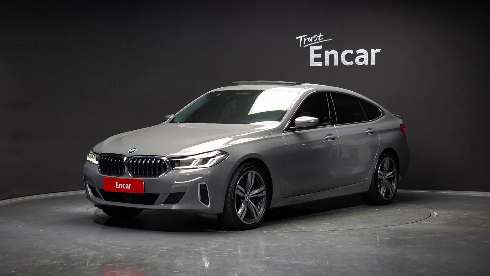 BMW Série 6 GT (G32) 630i xDrive Luxury 2022 — photo 1 sur 20