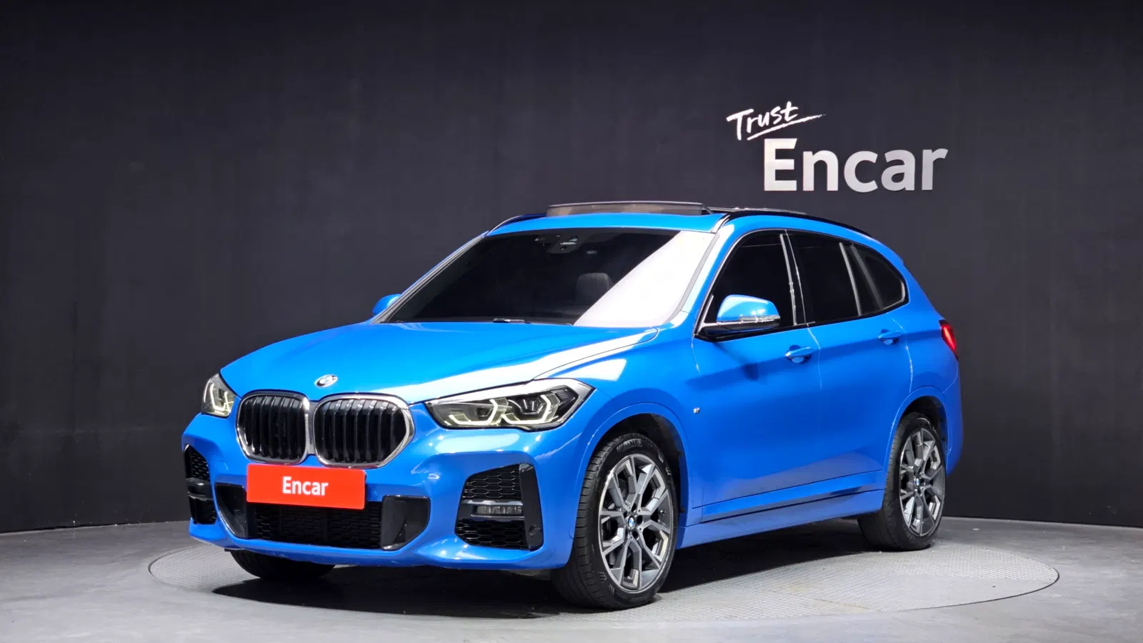 BMW X1 (F48) xDrive 20i M Sport 2022 — photo 1 sur 26