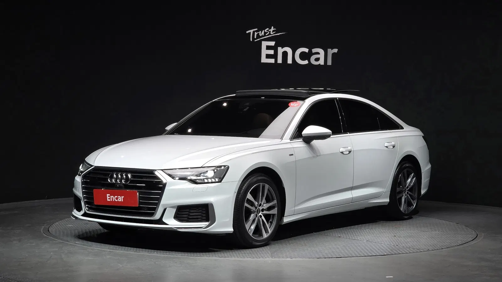 Audi A6 (C8) 40 TDI Premium 2023 — photo 1 sur 26