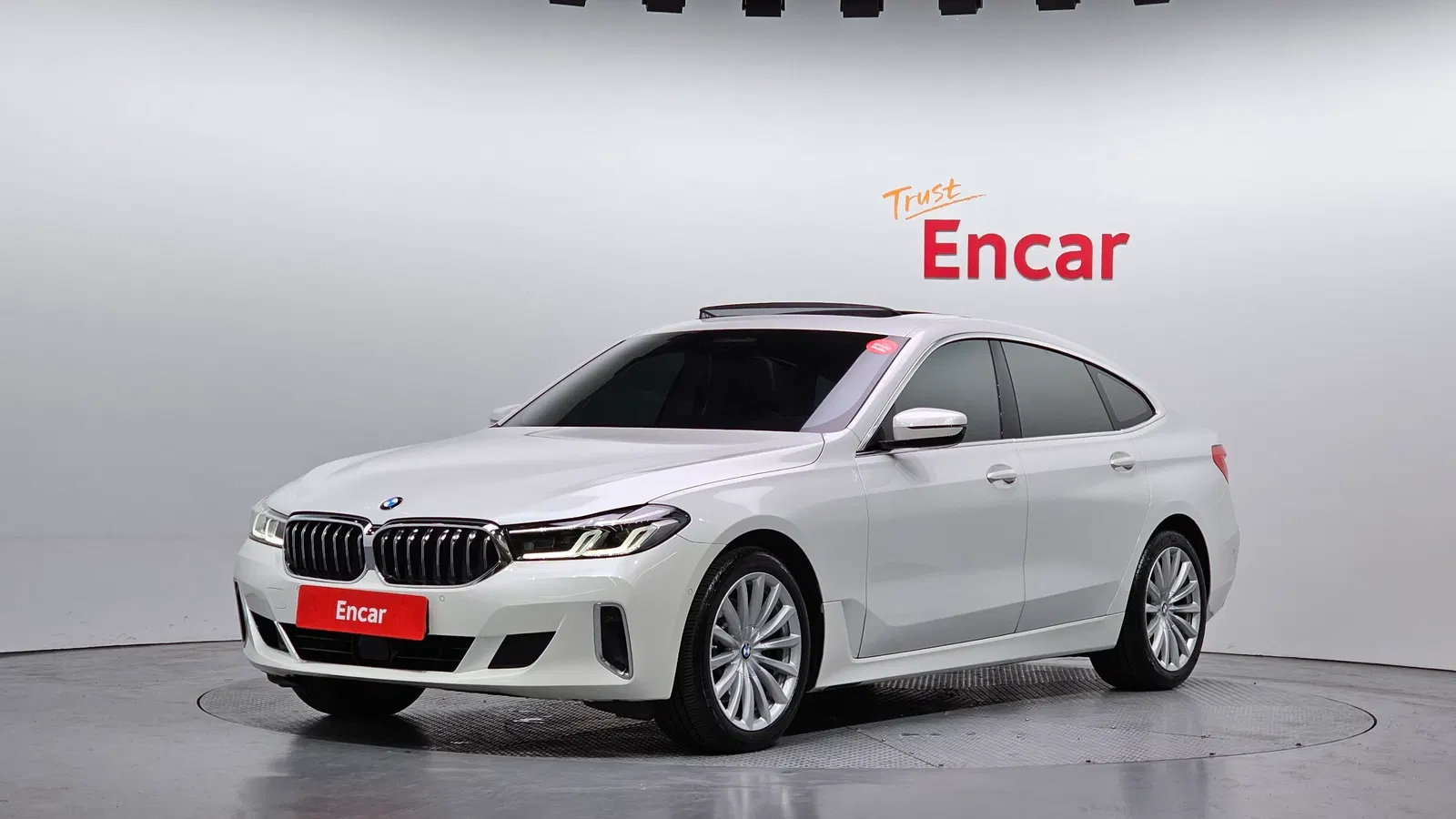 BMW Série 6 GT (G32) 630i xDrive Luxury 2022 — photo 1 sur 20