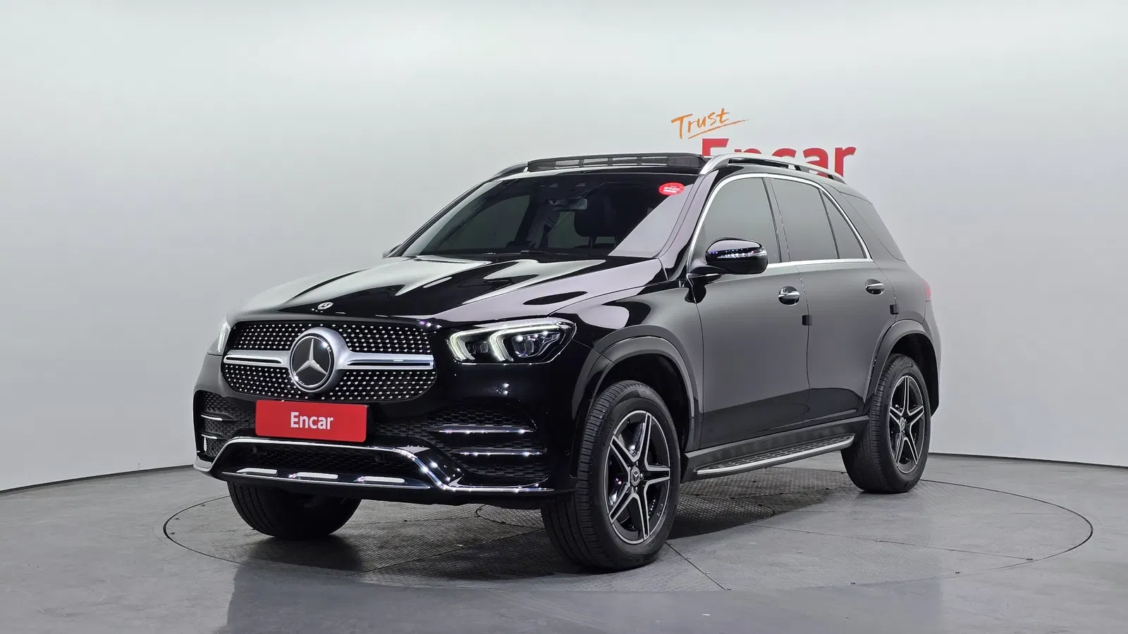 Mercedes-Benz GLE GLE450 4MATIC (W167) 2020 — photo 1 sur 20