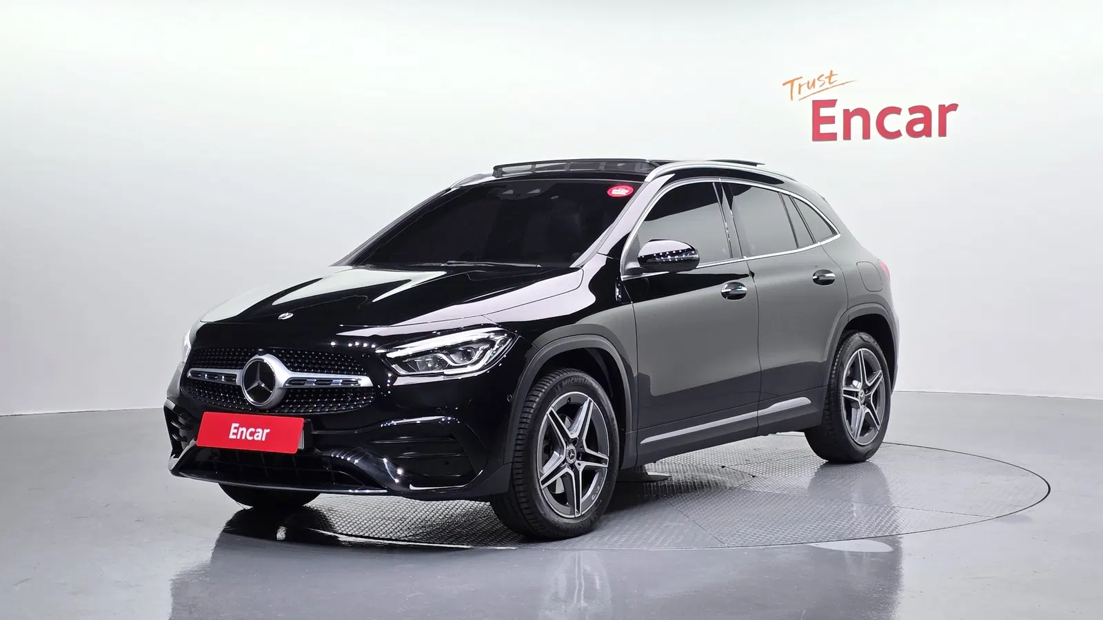 Mercedes-Benz GLA GLA250 4MATIC (H247) 2022 — photo 1 sur 8