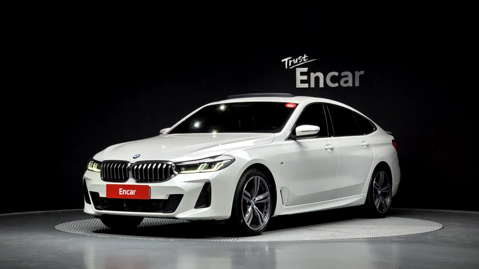 BMW Série 6 GT (G32) 640i xDrive M Sport 2022 — photo 1 sur 20