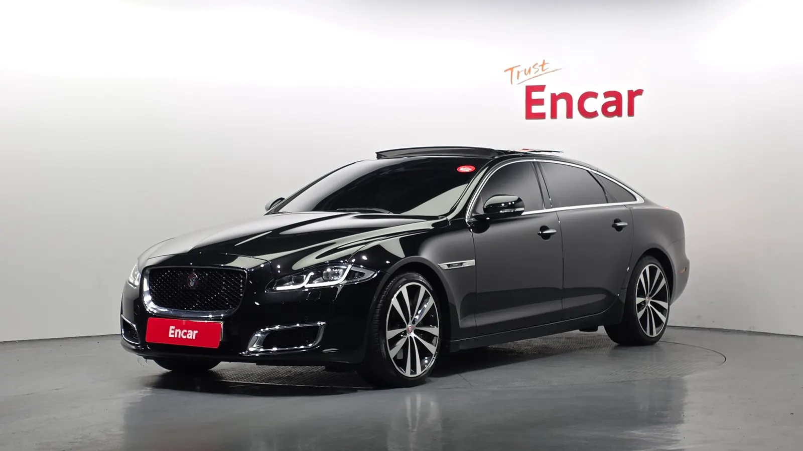 Jaguar All New XJ 3.0D XJ50 LWB 2019 — photo 1 sur 20