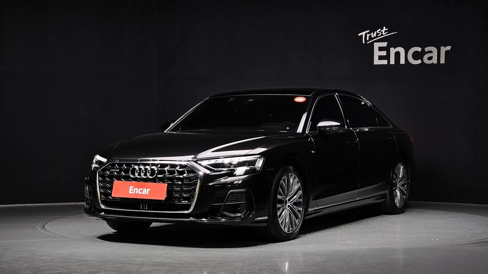 Audi A8 (D5) 55 TFSI Quattro Premium LWB 2023 — photo 1 sur 20