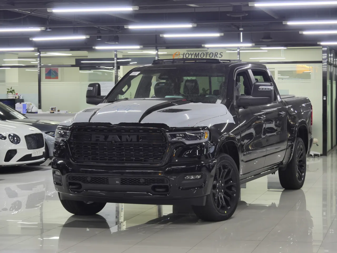 Dodge RAM Pickup 3.0 2026 importée par Kaizen Motors