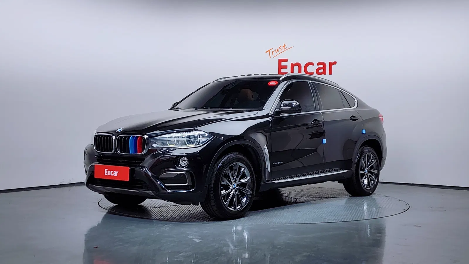 BMW X6 (F16) xDrive 30d 2015 — photo 1 sur 20