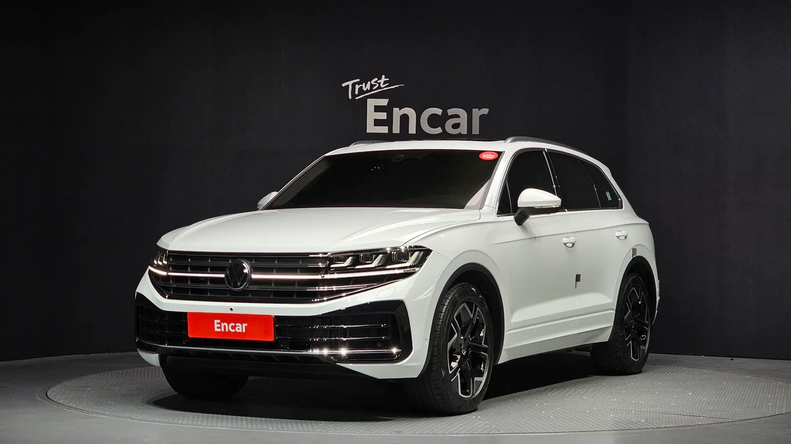 Volkswagen Touareg 3e génération 3.0 TDI Prestige 2026 — photo 1 sur 20
