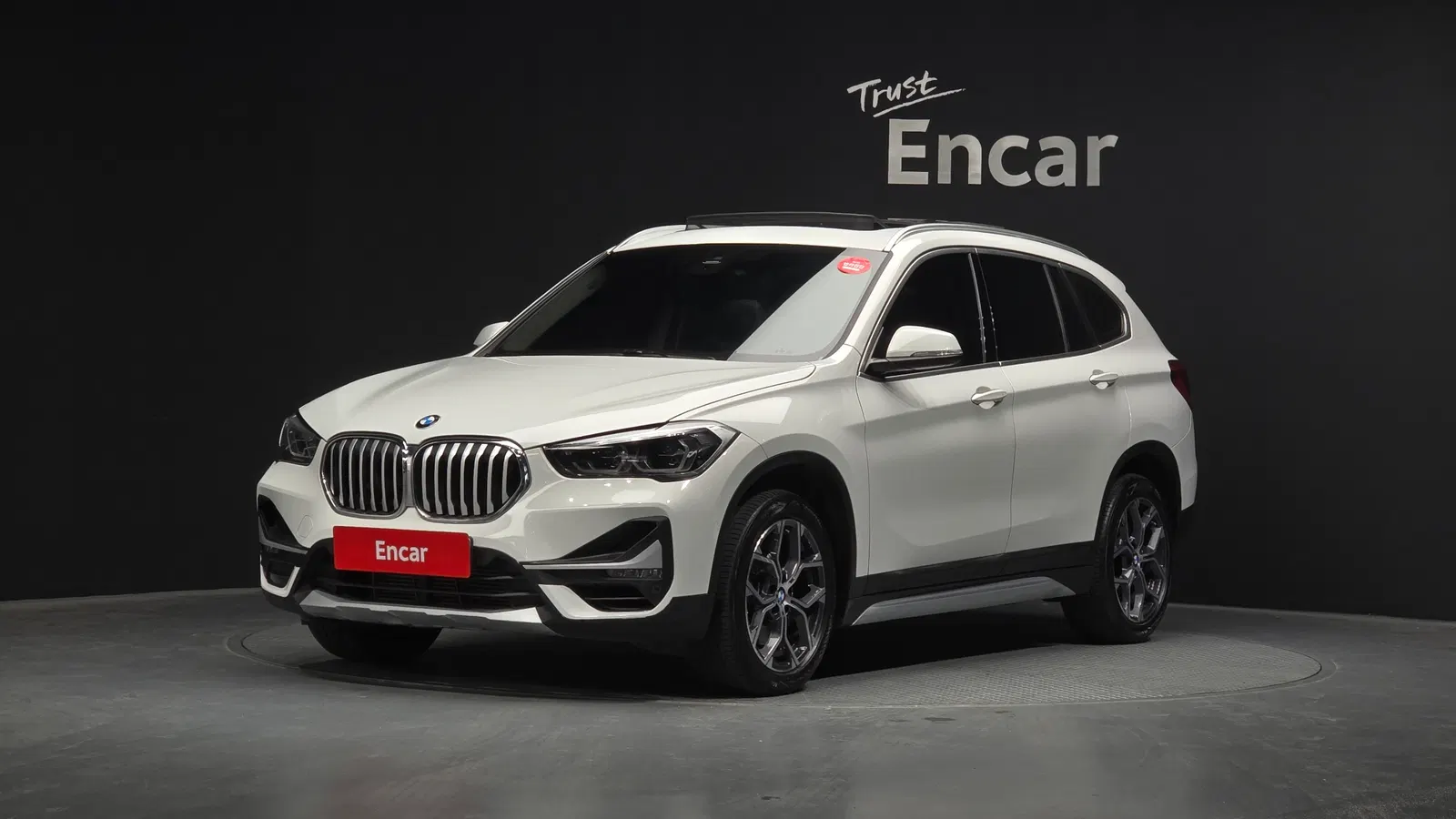 BMW X1 (F48) xDrive 20i xLine 2021 — photo 1 sur 26