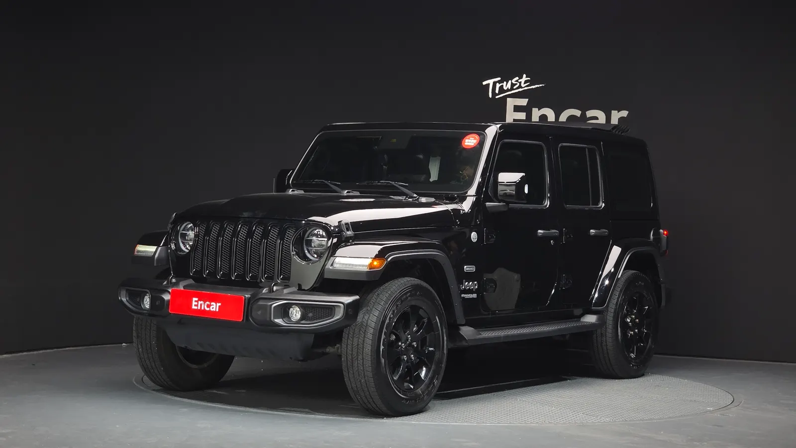 Jeep Wrangler (JL) 2.0 Overland Power Top 4 portes 2022 — photo 1 sur 20