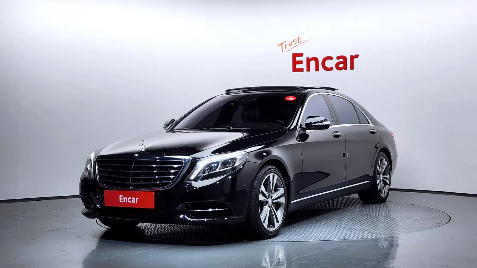 Mercedes-Benz Classe S S500L 4MATIC (W222) 2016 — photo 1 sur 20