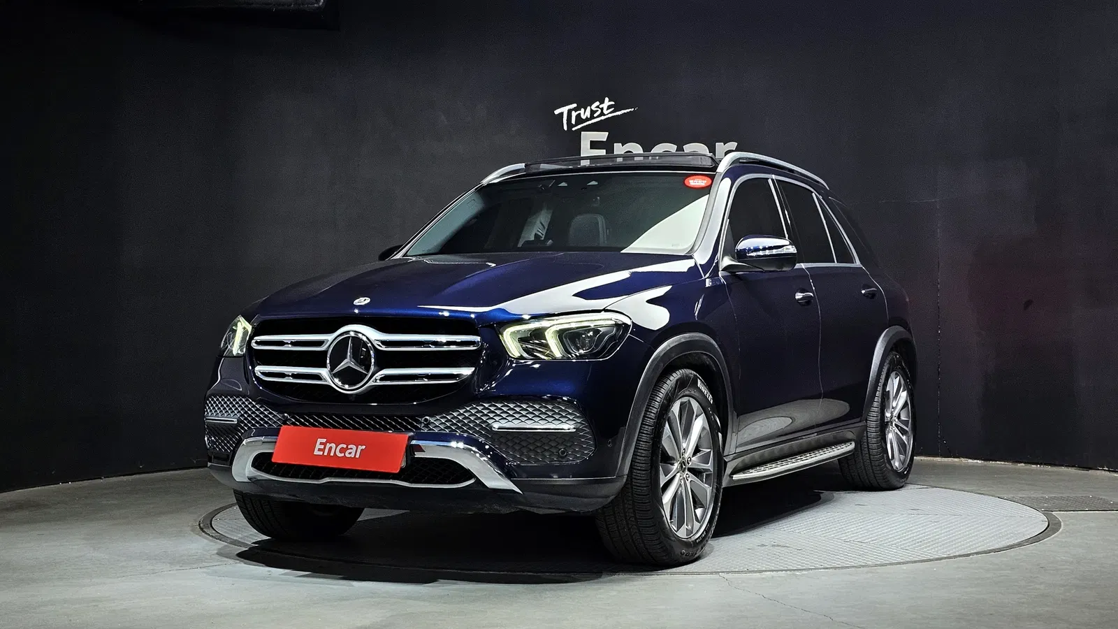 Mercedes-Benz GLE GLE300d 4MATIC (W167) 2022 — photo 1 sur 20