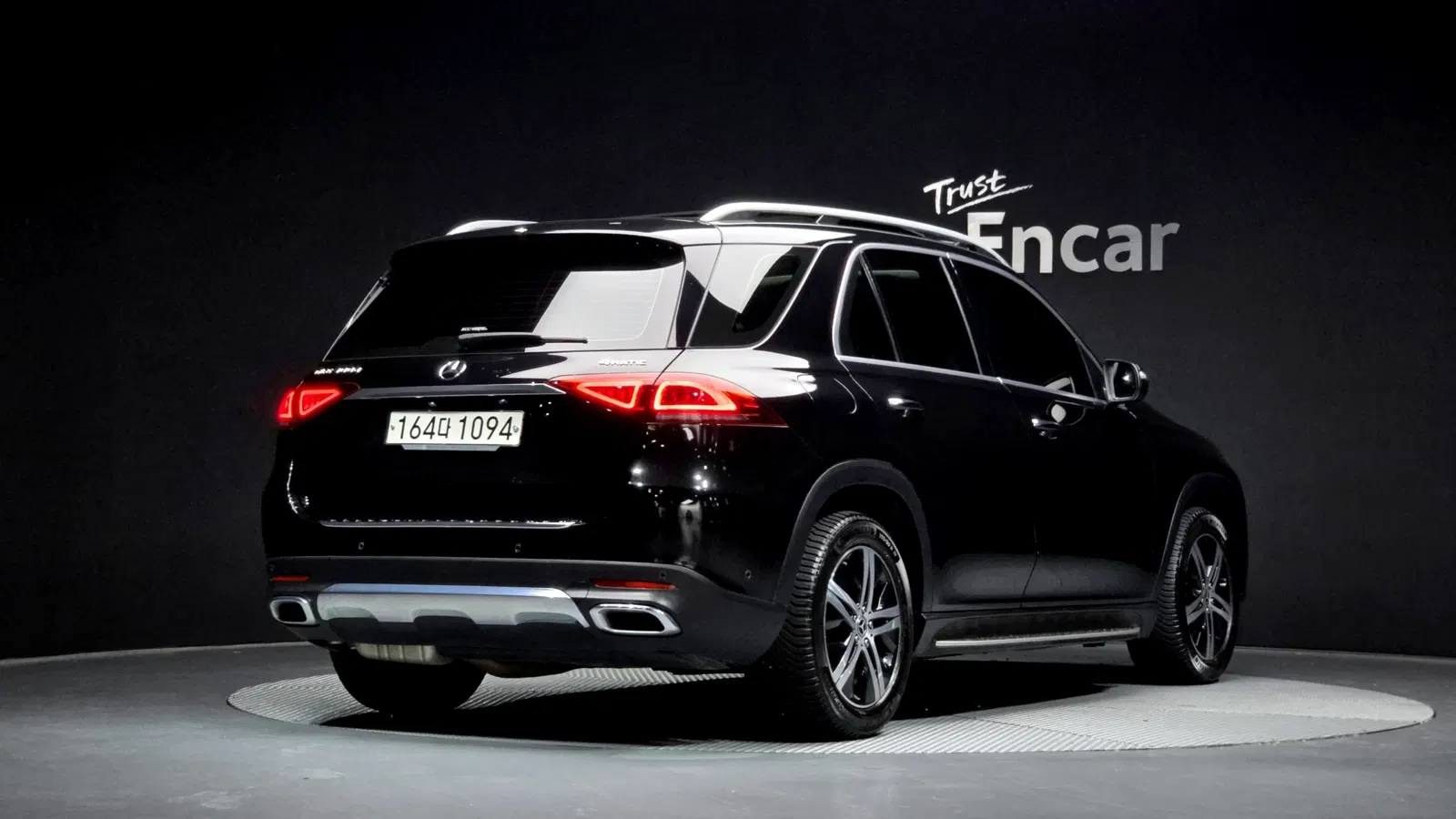 Mercedes-Benz GLE GLE300d 4MATIC (W167) 2020 — photo 1 sur 20