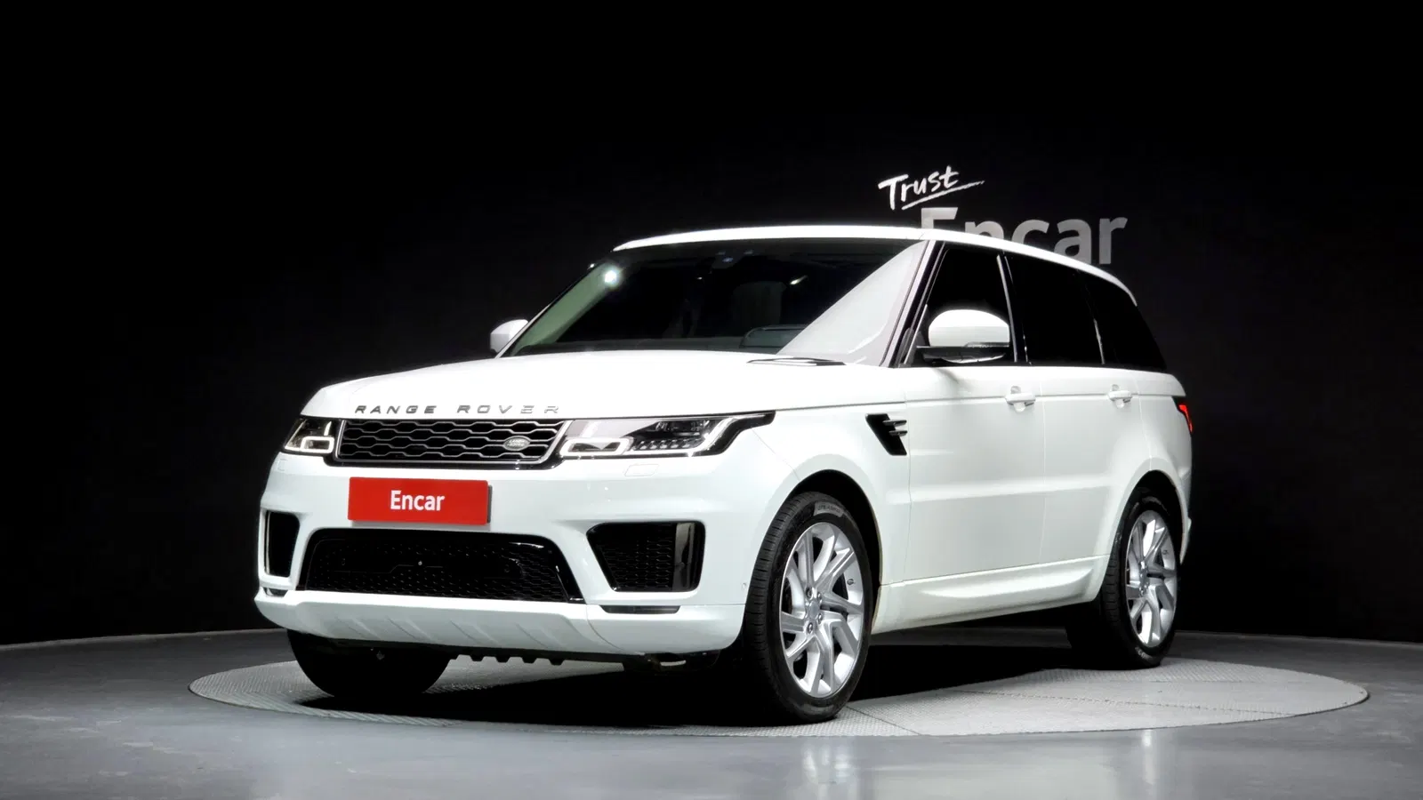 Land Rover Range Rover Sport 2e génération 3.0 SDV6 HSE Dynamic 2018 — photo 1 sur 20