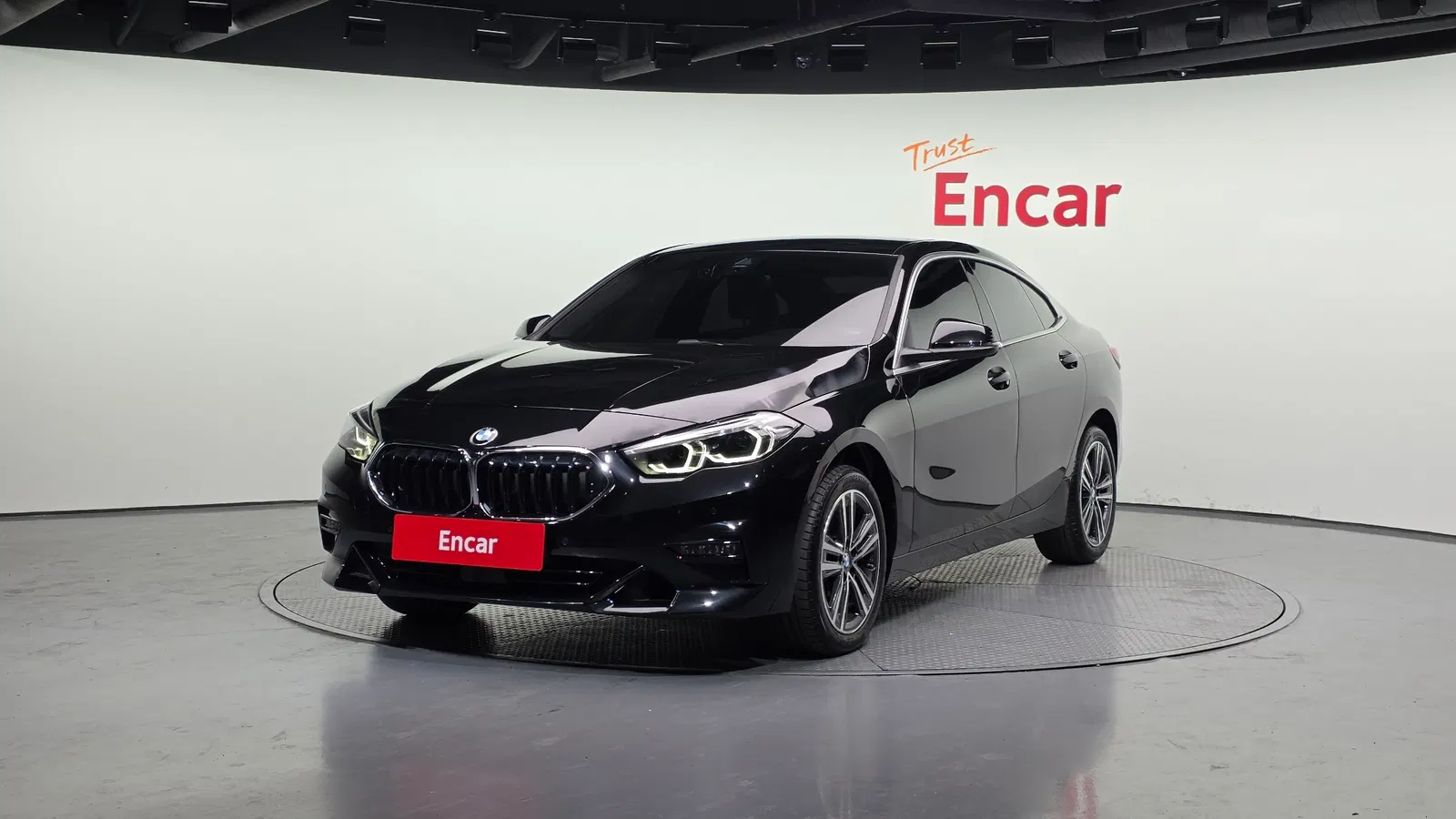 BMW Série 2 GranCoupé (F44) 220i Sport 2024 — photo 1 sur 20
