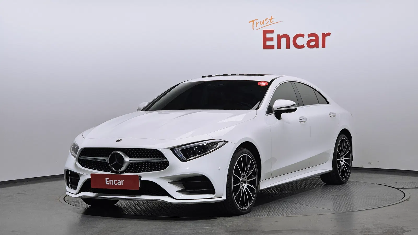 Mercedes-Benz CLS AMG Line · CLS450 4MATIC (C257) 2021 — photo 1 sur 26