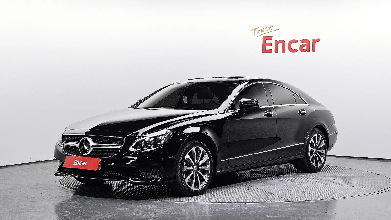 Mercedes-Benz CLS CLS250 d 4MATIC (W218) 2016 — photo 1 sur 20