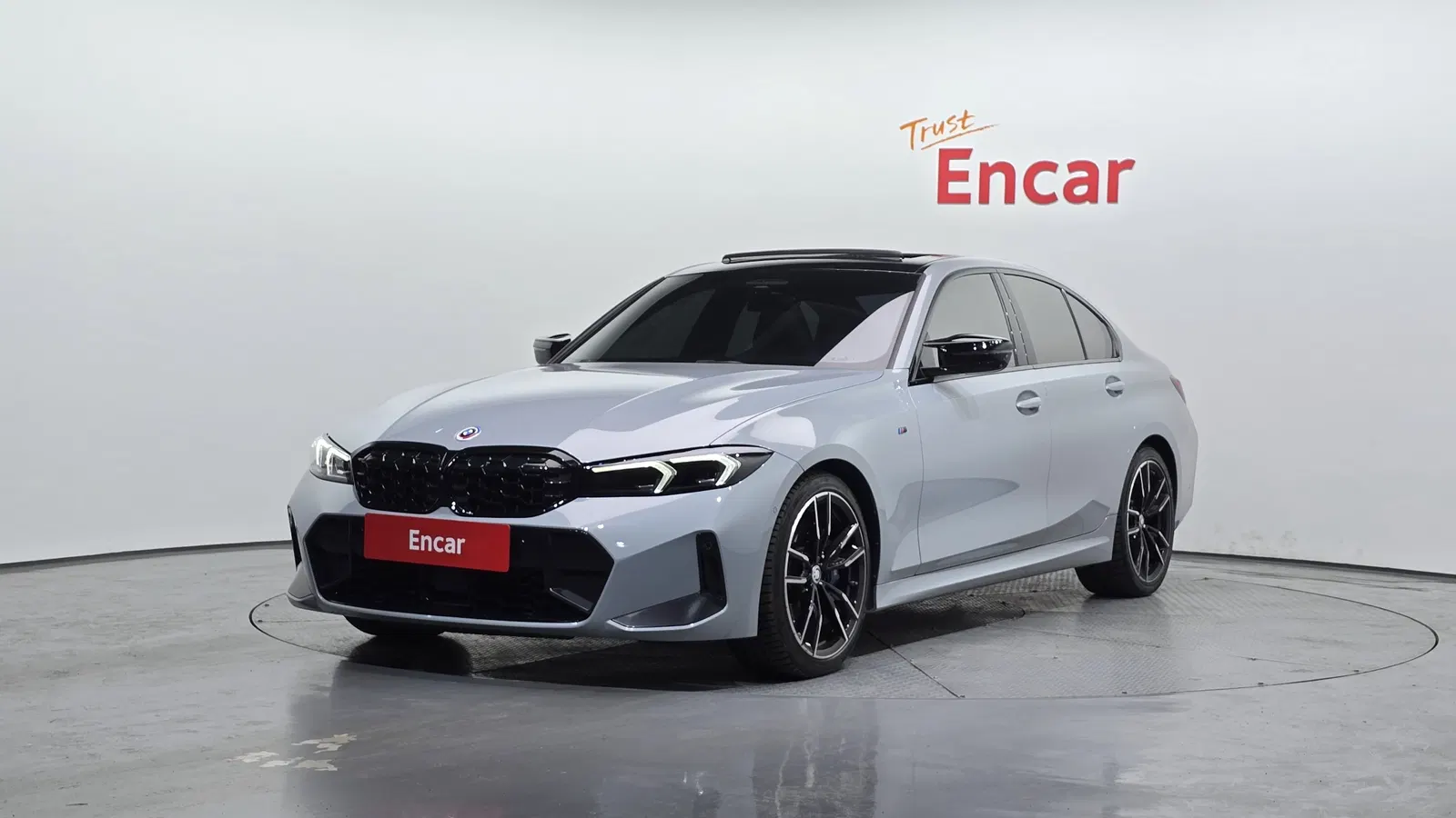 BMW Série 3 (G20) M340i Pro 2024 — photo 1 sur 20
