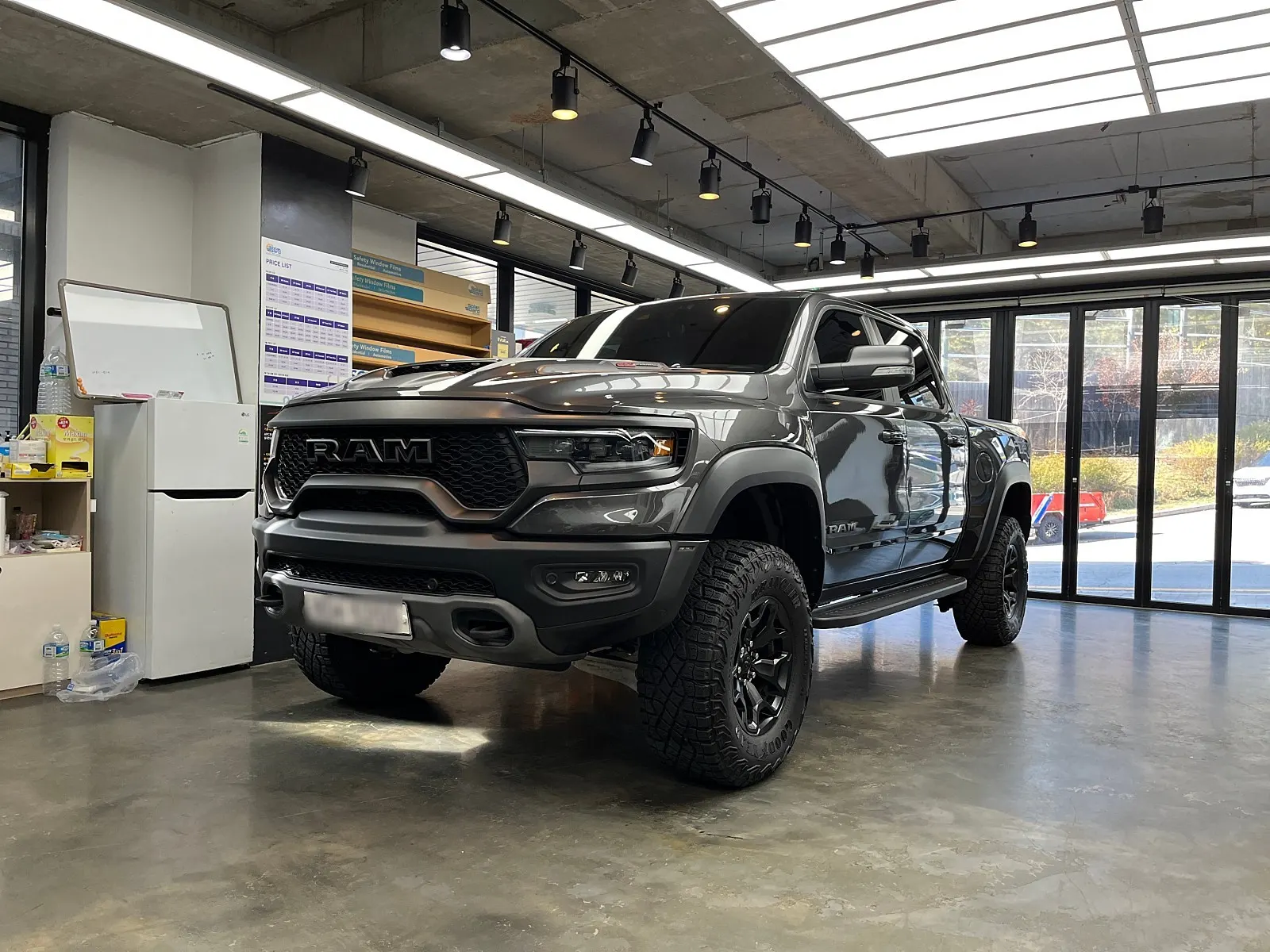 Dodge RAM Pickup 6.2 2022 — photo 1 sur 26