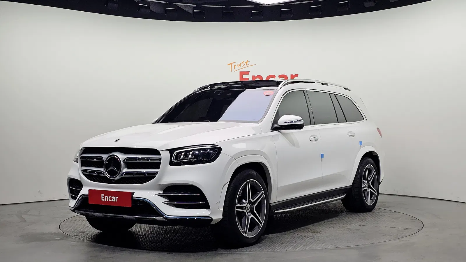 Mercedes-Benz GLS GLS400d 4MATIC (X167) 2022 — photo 1 sur 20