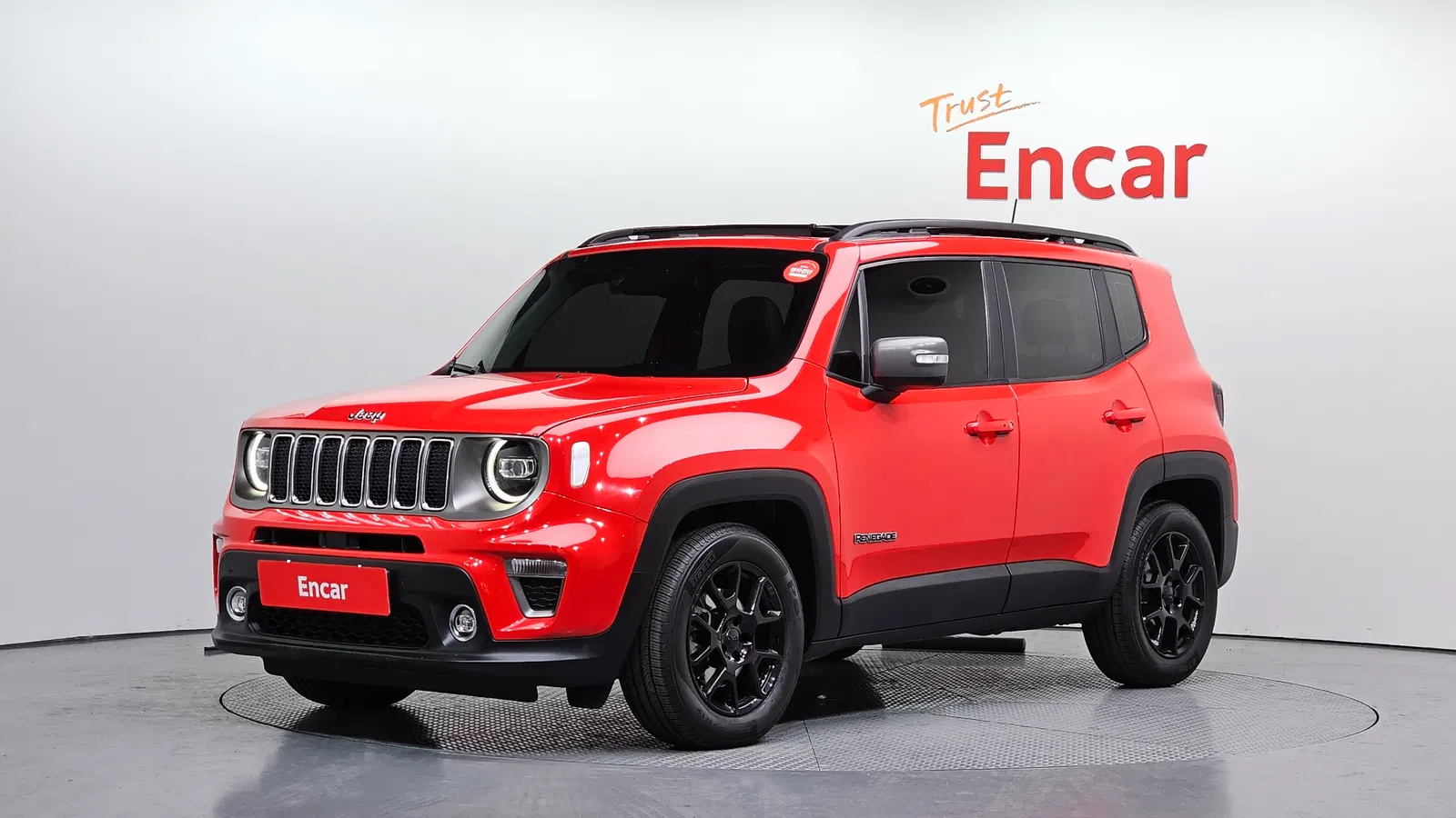 Jeep Renegade 2.4 Limited 2020 — photo 1 sur 20