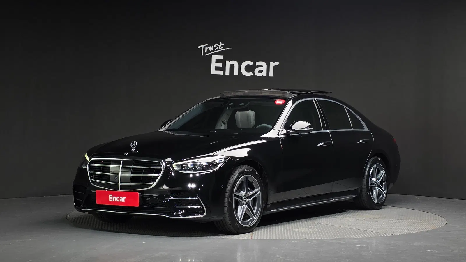Mercedes-Benz Classe S S400 d 4MATIC (W223) 2022 — photo 1 sur 20