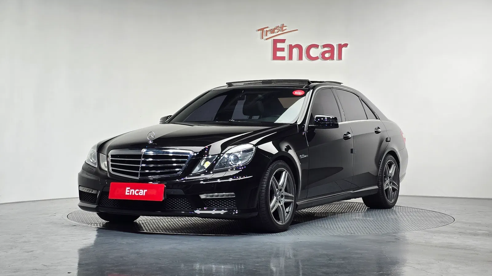 Mercedes-AMG Classe E E63 (W212) 2010 — photo 1 sur 20