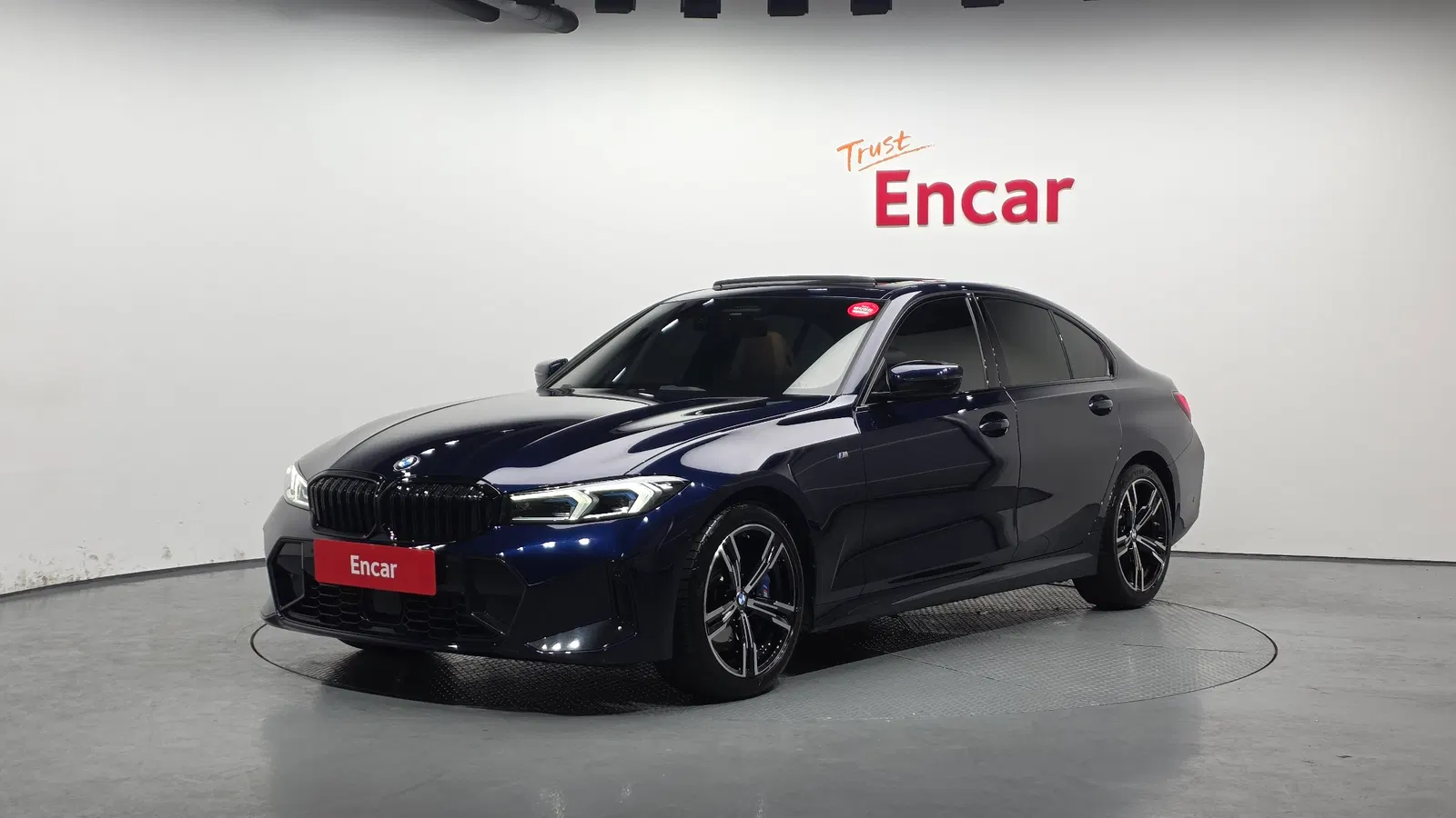 BMW Série 3 (G20) 320i M Sport 2025 — photo 1 sur 20