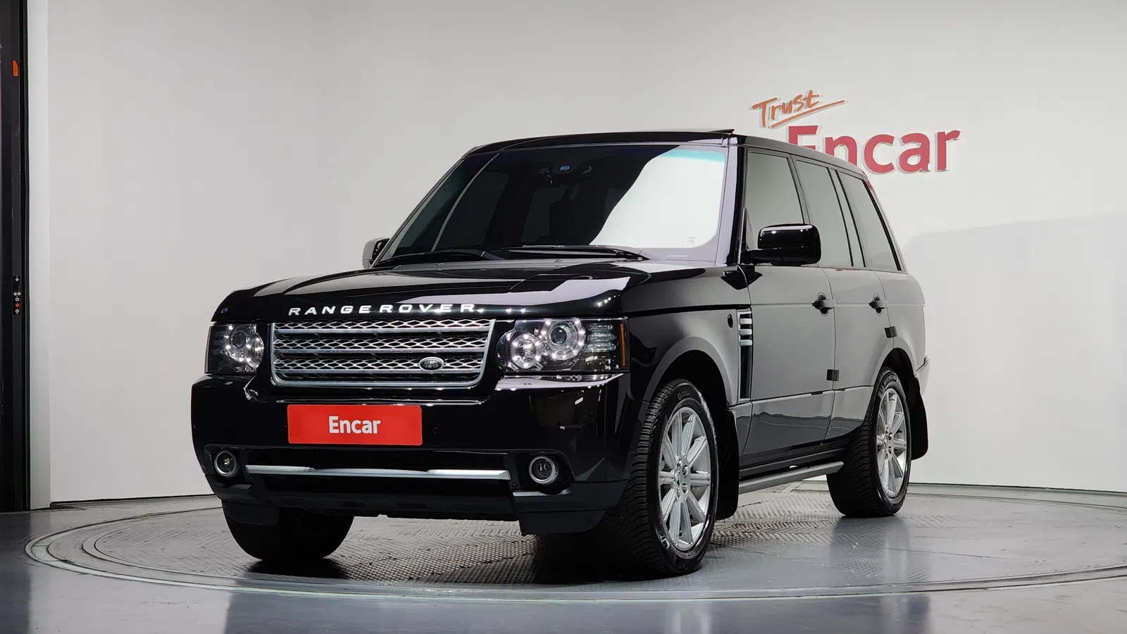 Land Rover Range Rover V8 5.0 Supercharged 2012 — photo 1 sur 26