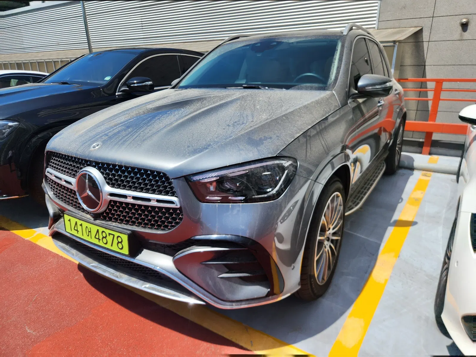Mercedes-Benz GLE GLE450 4MATIC (W167) 2025 — photo 1 sur 26
